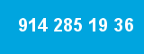 914 285 19 36 914 285 19 36